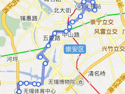 公交线路